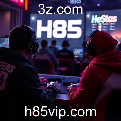 O Futuro dos Jogos em H85: Uma Nova Era