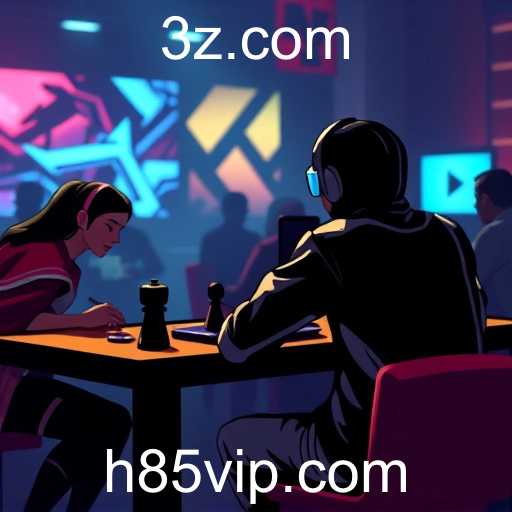 Revolução dos Jogos Digitais: H85 Impacta o Cenário Brasileiro