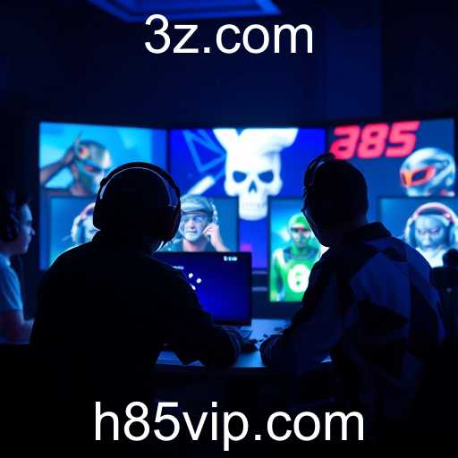 Transformações nos Jogos Online: A Ascensão do h85