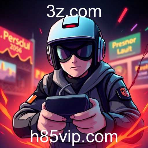 H85: O Epicentro do Mundo dos Jogos em 2025