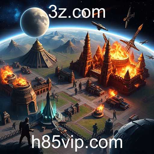 Explorando a Profundidade dos Jogos de Estratégia no Site 'h85'