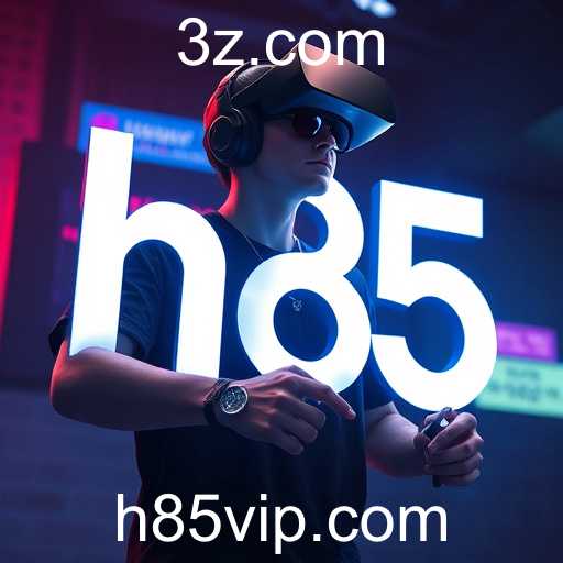 A Revolução do Jogo Online com h85